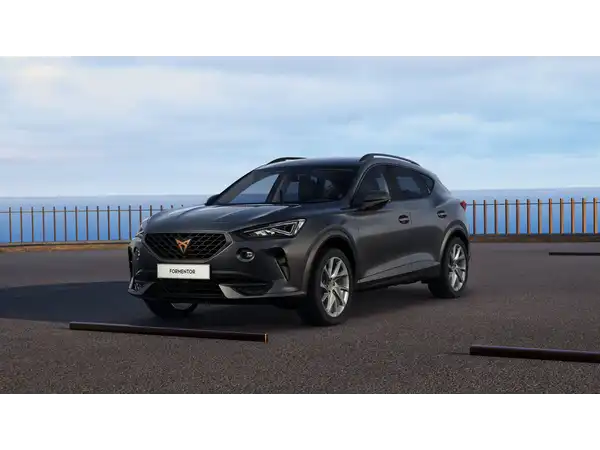 CUPRA Formentor (2/4)