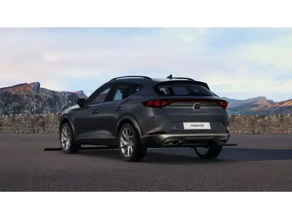 CUPRA Formentor (3/4)