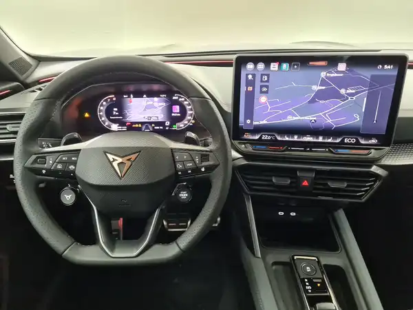 CUPRA FORMENTOR (10/16)