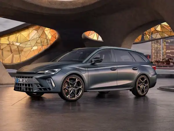 CUPRA Leon Sportstourer (1/4)