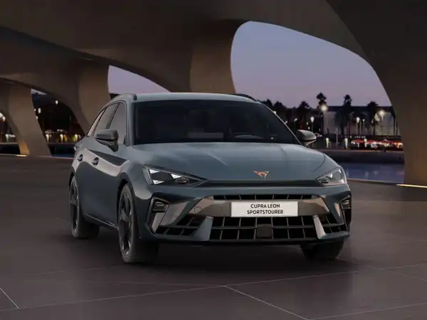 CUPRA Leon Sportstourer (2/4)