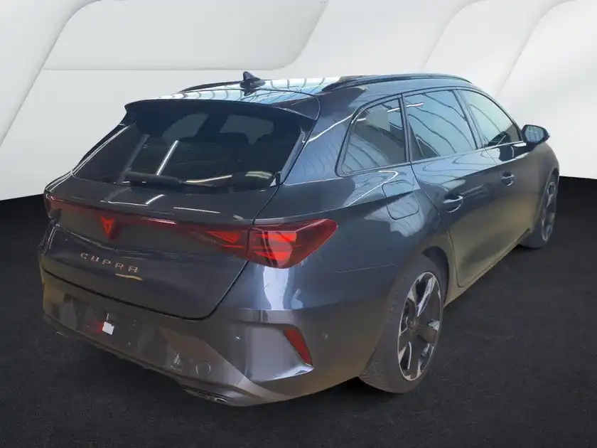 CUPRA LEON (1/5)
