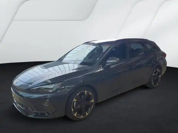 CUPRA LEON (1/5)