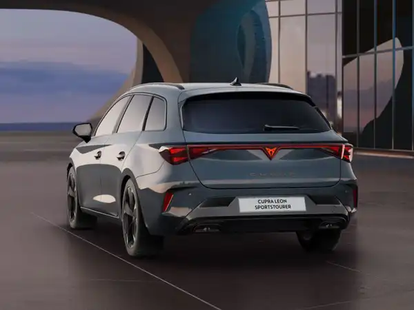 CUPRA Leon Sportstourer (3/4)