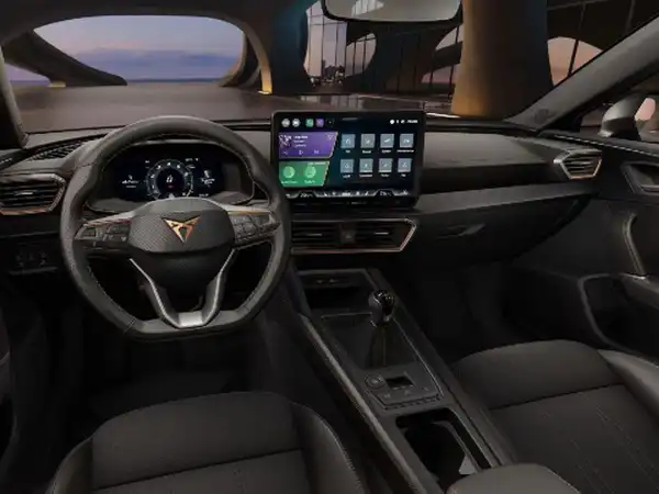 CUPRA Leon Sportstourer (4/4)