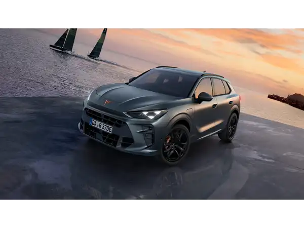 CUPRA Terramar (1/4)