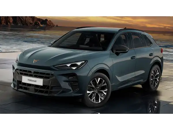 CUPRA Terramar (2/4)