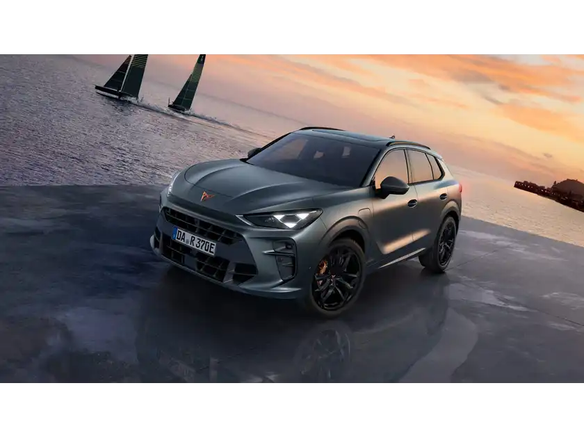CUPRA Terramar (1/4)