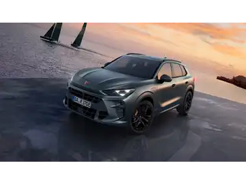 CUPRA Terramar (1/4)