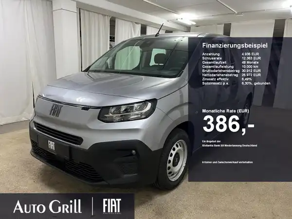 FIAT DOBLO (1/22)