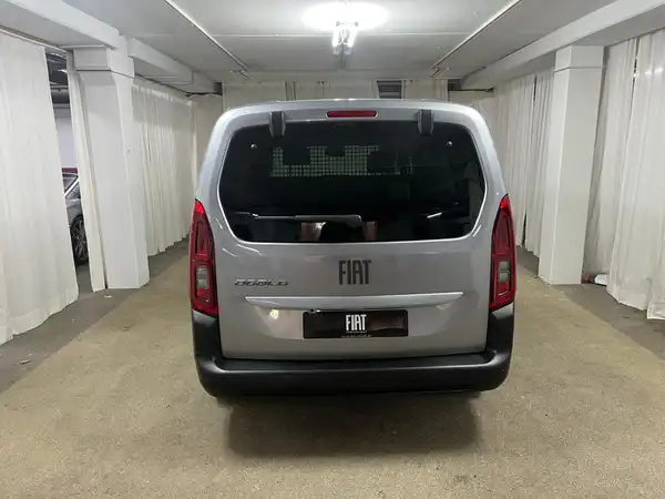 FIAT DOBLO (6/17)