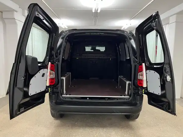 FIAT DOBLO (12/18)