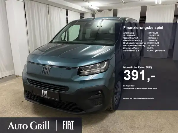 FIAT DOBLO (1/18)