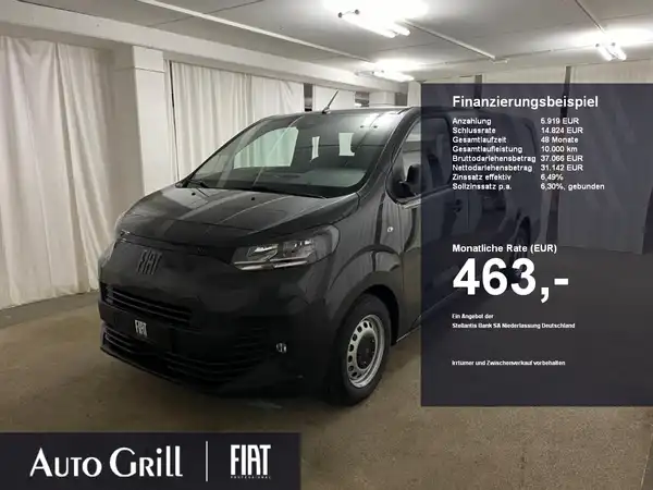 FIAT SCUDO (1/20)