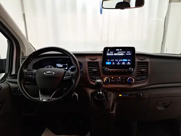 FORD CUSTOM (11/15)