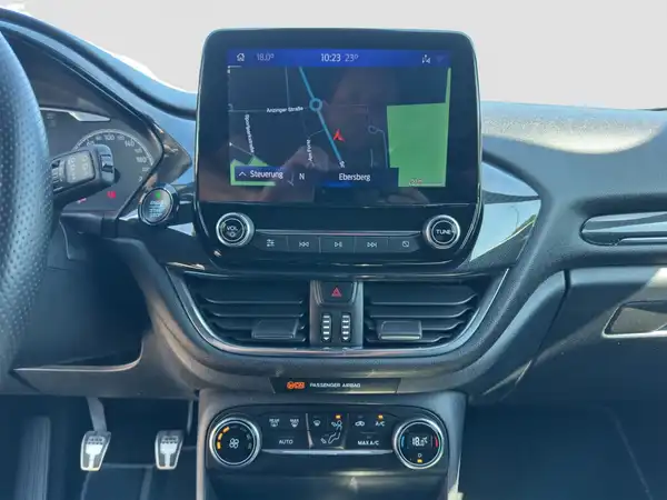 FORD FIESTA (12/16)