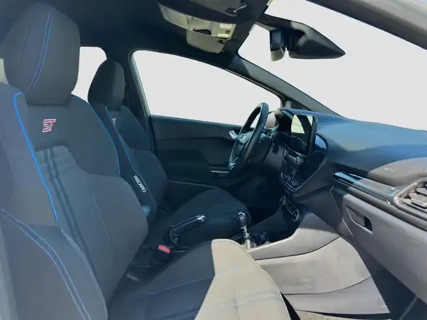 FORD FIESTA (14/16)