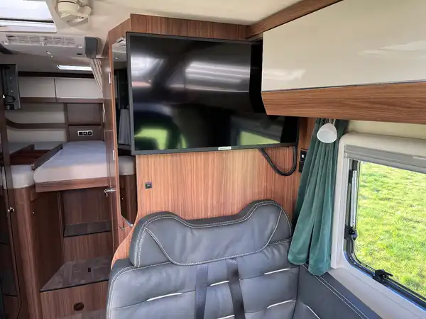 HYMER-ERIBA ML-T 580 (18/31)