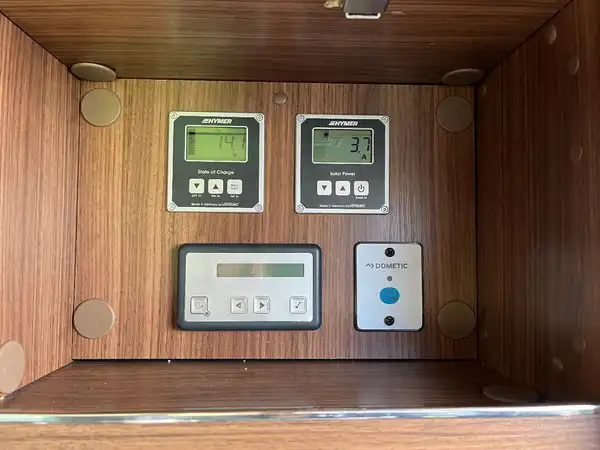 HYMER-ERIBA ML-T 580 (20/31)