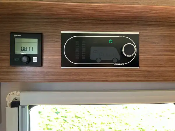 HYMER-ERIBA ML-T 580 (25/31)