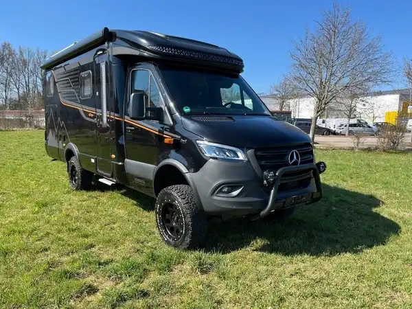 HYMER-ERIBA ML-T 580 (4/31)