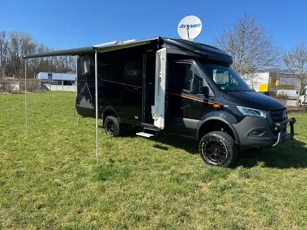 HYMER-ERIBA ML-T 580 (5/31)