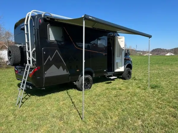 HYMER-ERIBA ML-T 580 (6/31)