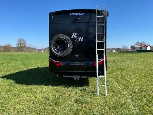 HYMER-ERIBA ML-T 580 (9/31)