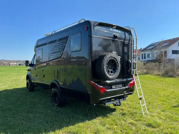 HYMER-ERIBA ML-T 580 (10/31)