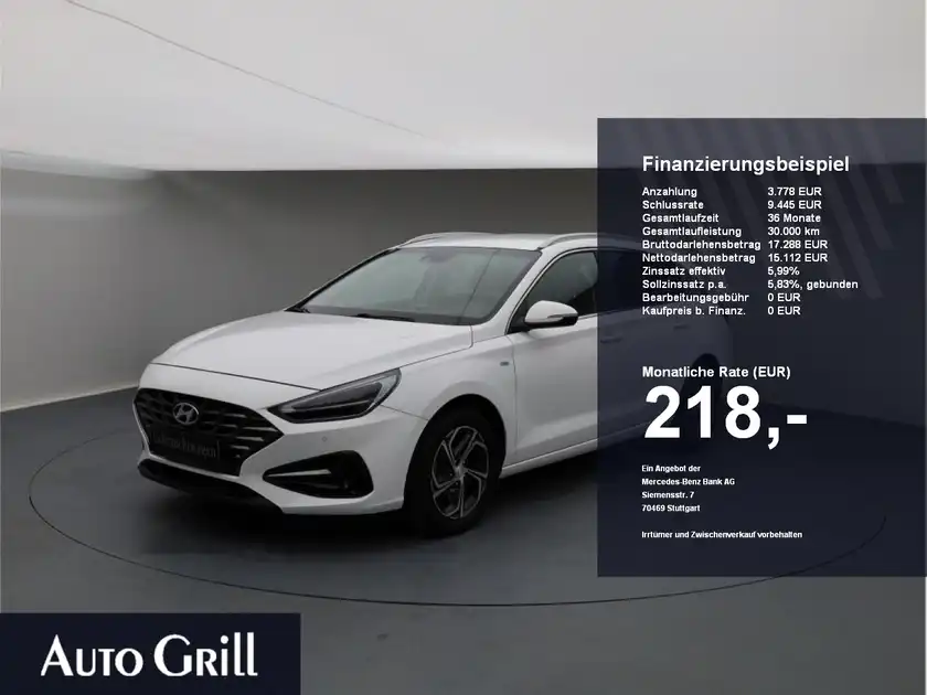 HYUNDAI I30 (1/21)