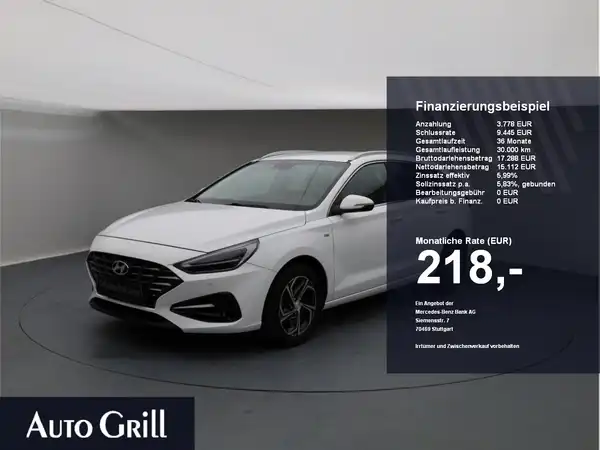HYUNDAI I30 (1/21)