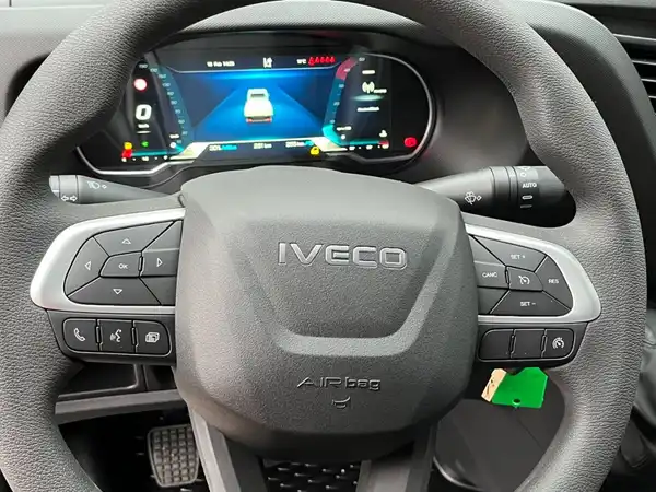 IVECO DAILY (12/24)