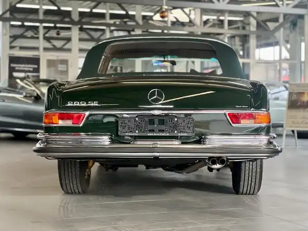 MERCEDES-BENZ 280 SE (5/20)
