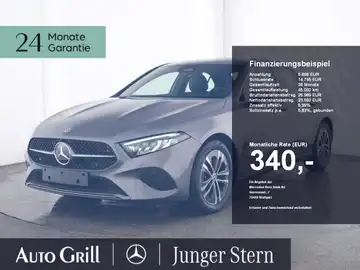 MERCEDES-BENZ A 180 (1/10)