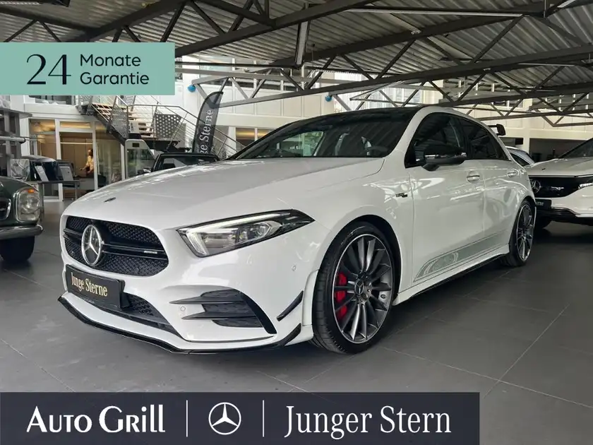 MERCEDES-BENZ A-KLASSE (1/30)