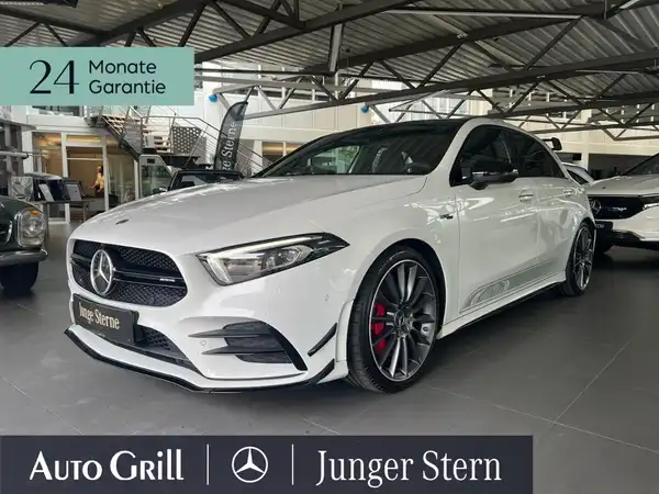 MERCEDES-BENZ A-KLASSE (1/30)