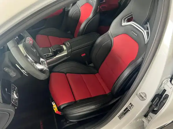 MERCEDES-BENZ A-KLASSE (14/30)