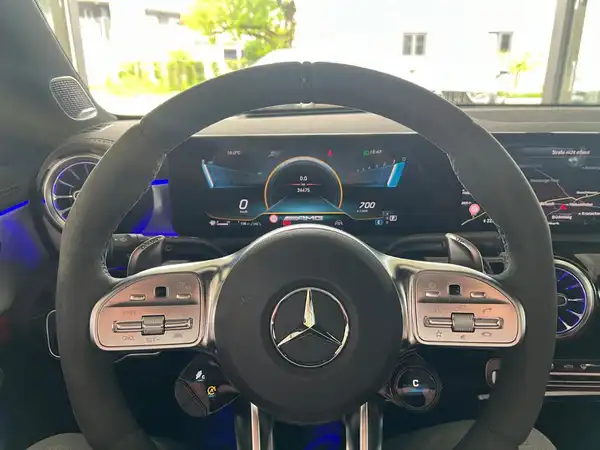 MERCEDES-BENZ A-KLASSE (17/30)