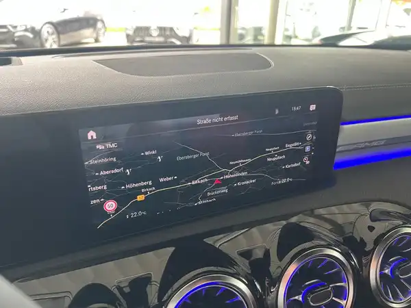MERCEDES-BENZ A-KLASSE (18/30)