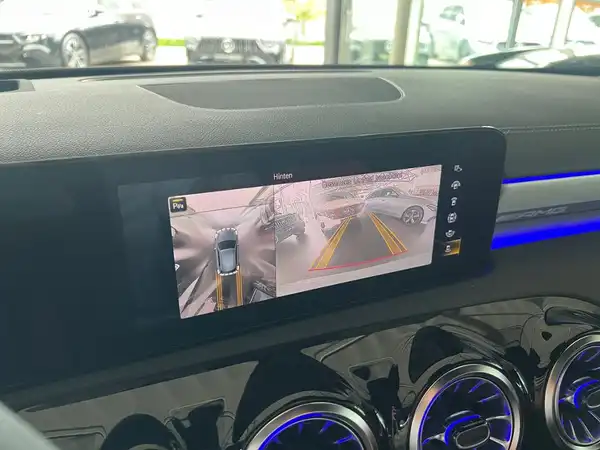 MERCEDES-BENZ A-KLASSE (19/30)