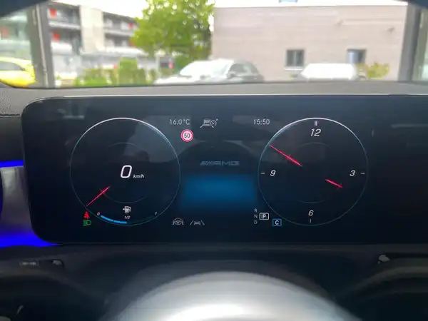 MERCEDES-BENZ A-KLASSE (28/30)