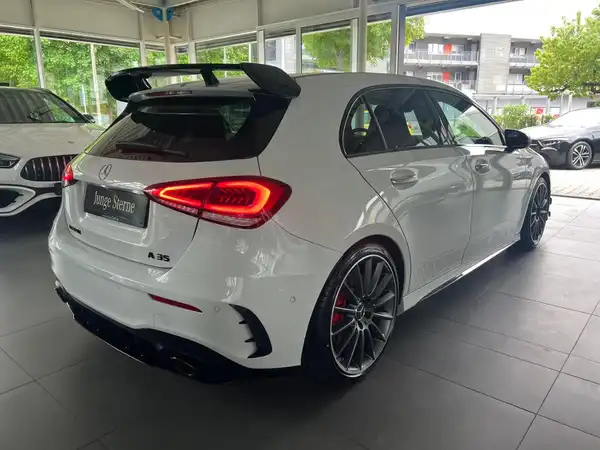 MERCEDES-BENZ A-KLASSE (5/30)