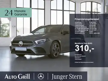 MERCEDES-BENZ A 250 e (1/12)