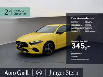 MERCEDES-BENZ A 180 (1/22)