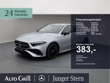 MERCEDES-BENZ A 180 (1/24)