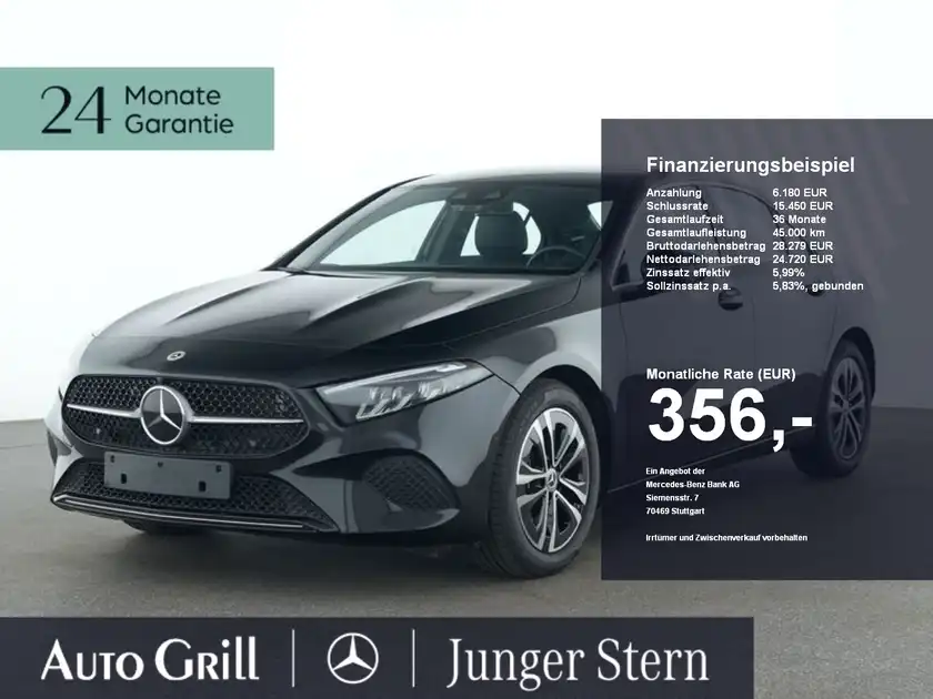 MERCEDES-BENZ A 180 (1/10)