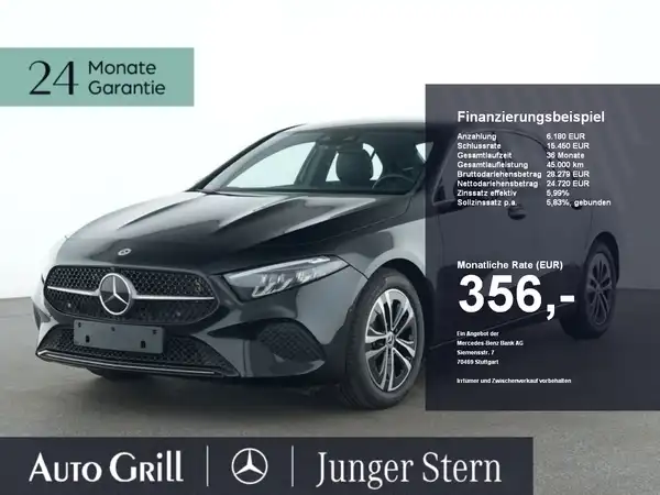 MERCEDES-BENZ A 180 (1/10)