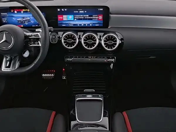 MERCEDES-BENZ A-KLASSE (6/10)