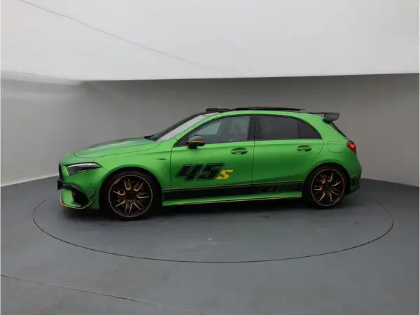 MERCEDES-BENZ A-KLASSE (3/10)