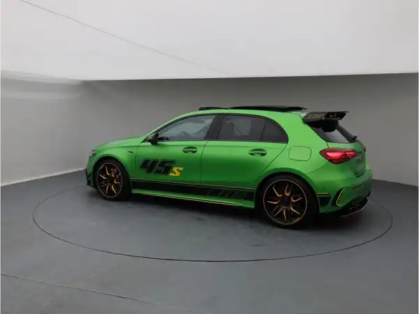 MERCEDES-BENZ A-KLASSE (4/10)